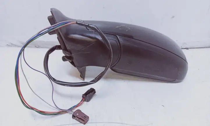 Peugeot 307 (2005 - 2008) Боковое зеркало с электроприводом — фото 3
