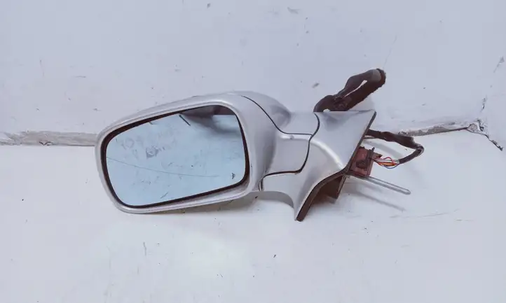 Peugeot 407 (2004 - 2011) Боковое зеркало с электроприводом — фото 1