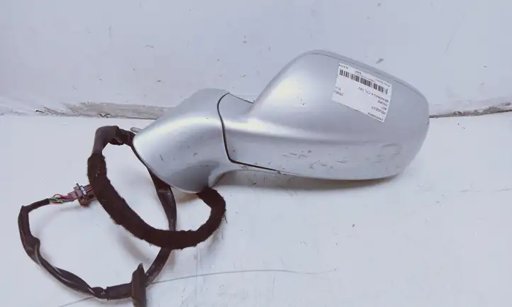 Peugeot 407 (2004 - 2011) Боковое зеркало с электроприводом — фото 2