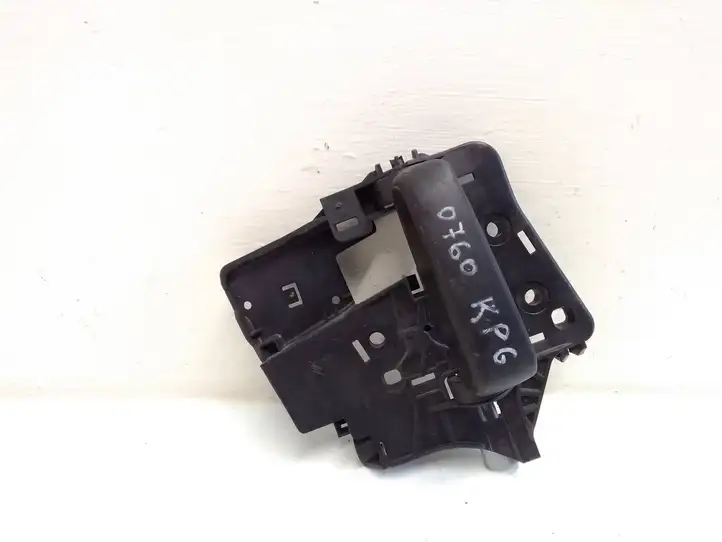 Citroen Berlingo (2003 - 2007) 9682100777 Внутренняя ручка раздвижной двери — фото 1