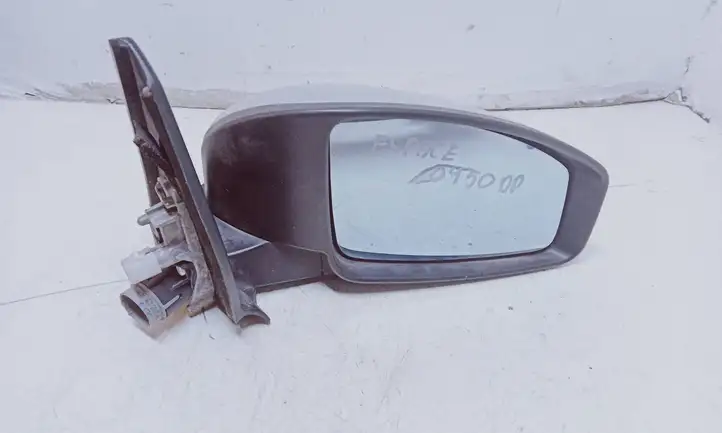 Renault Espace - Grand espace IV (2004 - 2014) Боковое зеркало с электроприводом — фото 1