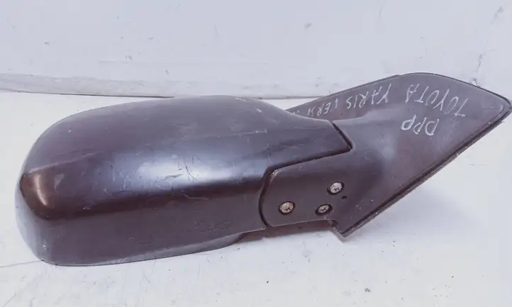Toyota Yaris Verso (1999 - 2005) Боковое зеркало механическое — фото 3