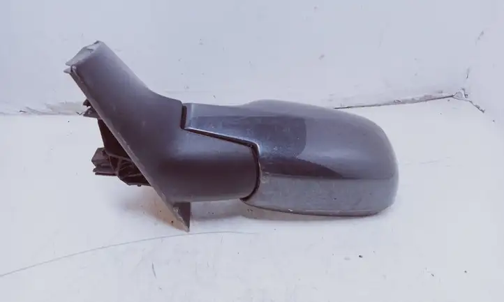 Renault Megane II (2002 - 2005) Боковое зеркало с электроприводом — фото 3