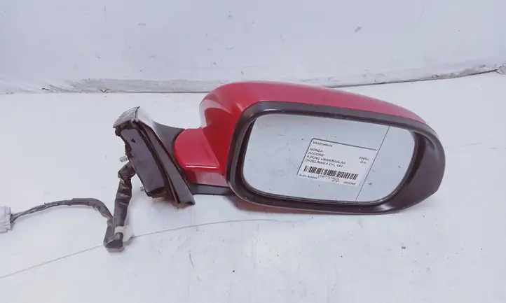 Honda Accord (2003 - 2007) Боковое зеркало с электроприводом — фото 1