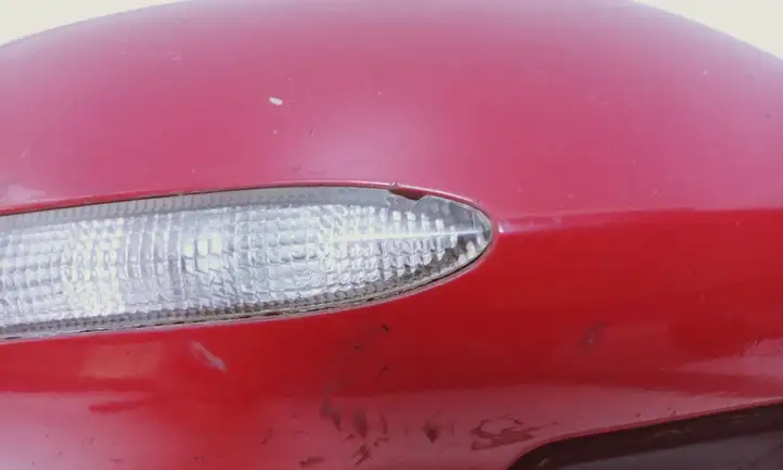 Honda Accord (2003 - 2007) Боковое зеркало с электроприводом — фото 4
