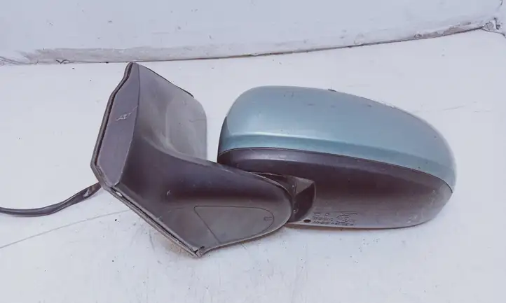 Nissan Almera (2000 - 2006) Боковое зеркало с электроприводом — фото 3