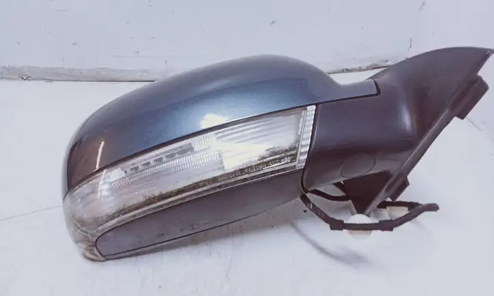 Volkswagen Touareg I (2002 - 2010) Боковое зеркало с электроприводом — фото 3