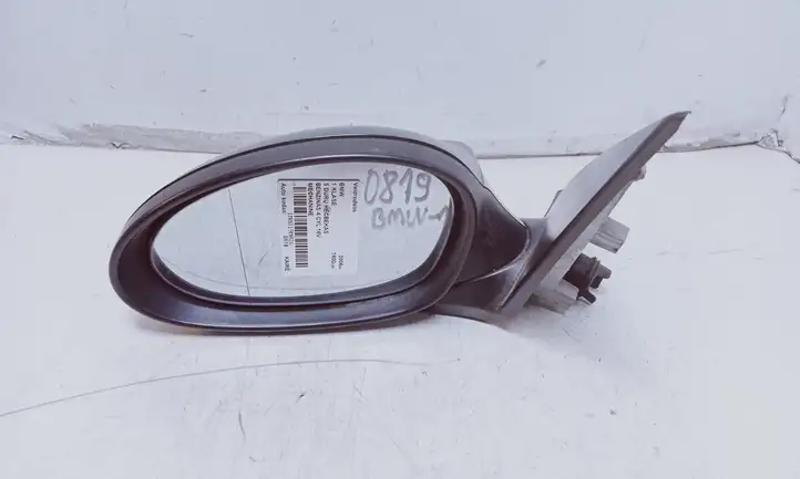 BMW 1 E81 E87 (2004 - 2011) Боковое зеркало с электроприводом — фото 1