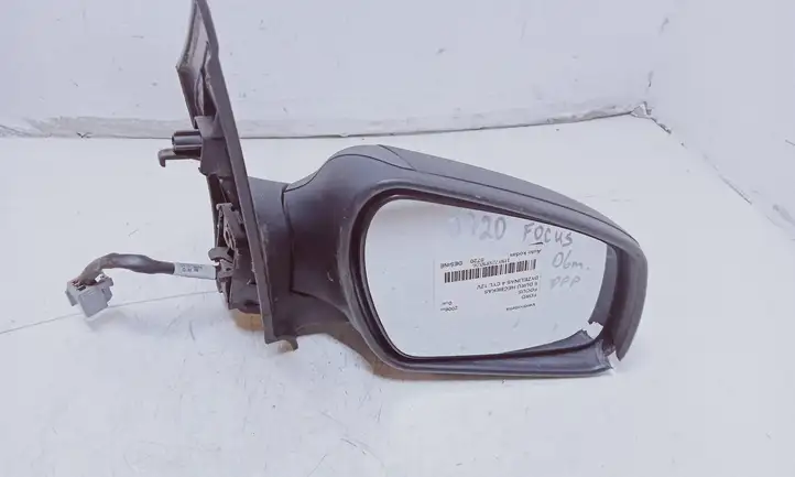 Ford Focus (2005 - 2008) Боковое зеркало с электроприводом — фото 1