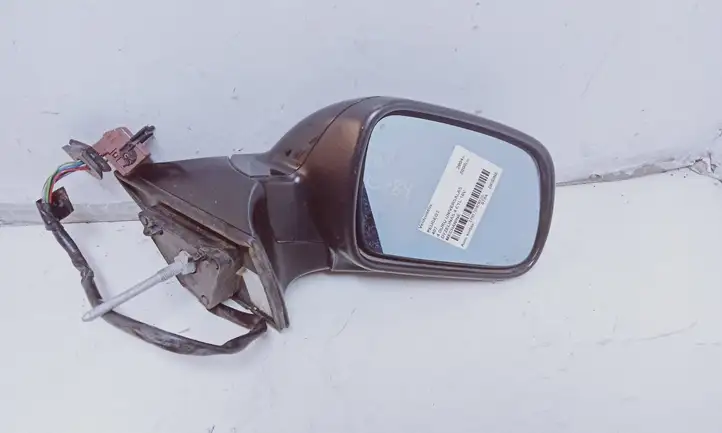 Peugeot 407 (2004 - 2011) Боковое зеркало с электроприводом — фото 1