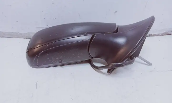 Peugeot 407 (2004 - 2011) Боковое зеркало с электроприводом — фото 3