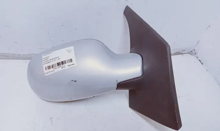Renault Scenic I (1996 - 2003) Боковое зеркало с электроприводом — фото 2