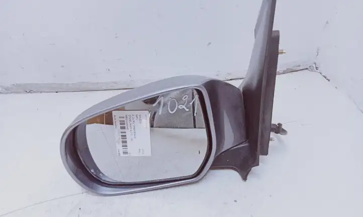 Mazda MPV (1999 - 2006) Боковое зеркало с электроприводом — фото 1