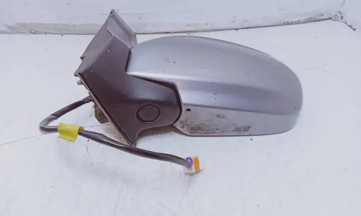 Mazda MPV (1999 - 2006) Боковое зеркало с электроприводом — фото 3