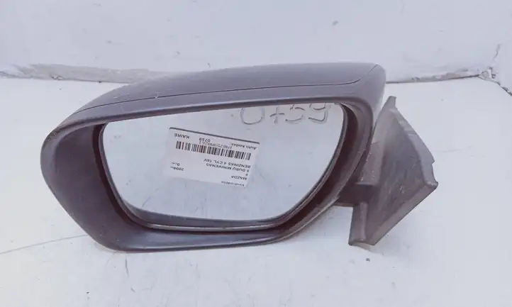 Mazda 5 (2005 - 2010) Боковое зеркало с электроприводом — фото 1