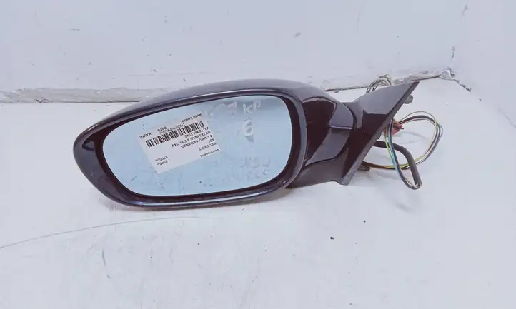 Peugeot 607 (2004 - 2010) Боковое зеркало с электроприводом — фото 1