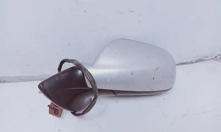 Peugeot 407 (2004 - 2011) Боковое зеркало с электроприводом — фото 2