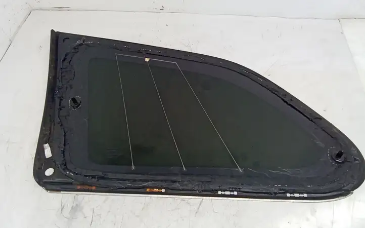 Volvo XC60 (2008 - 2013) 43R000491 Заднее боковое стекло — фото 4