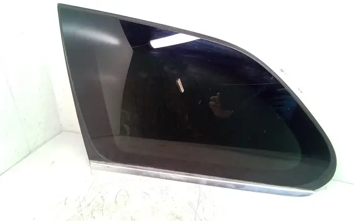 Volvo XC60 (2008 - 2013) 43R000491 Заднее боковое стекло — фото 1