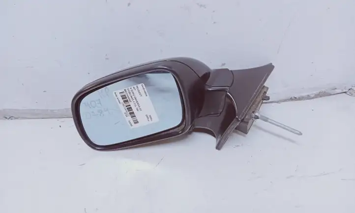 Peugeot 407 (2004 - 2011) Боковое зеркало с электроприводом — фото 1