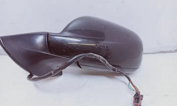 Peugeot 407 (2004 - 2011) Боковое зеркало с электроприводом — фото 2