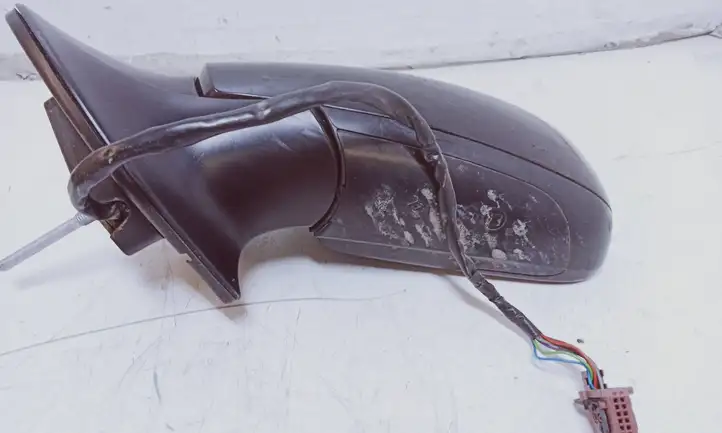 Peugeot 407 (2004 - 2011) Боковое зеркало с электроприводом — фото 3