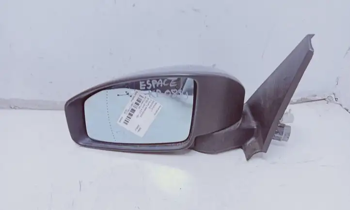 Renault Espace - Grand espace IV (2004 - 2014) Боковое зеркало с электроприводом — фото 1