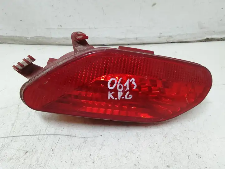 Citroen C4 (2004 - 2008) 965273648002 Задняя противотуманная фара — фото 1