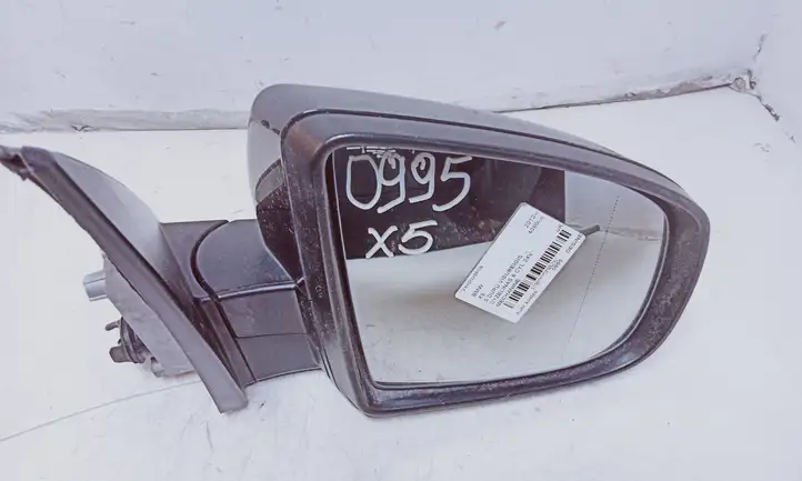 BMW X5 E70 (2006 - 2013) Боковое зеркало с электроприводом — фото 1