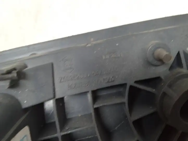 Nissan Primera (2001 - 2008) 80670BA Внутренняя ручка двери — фото 4