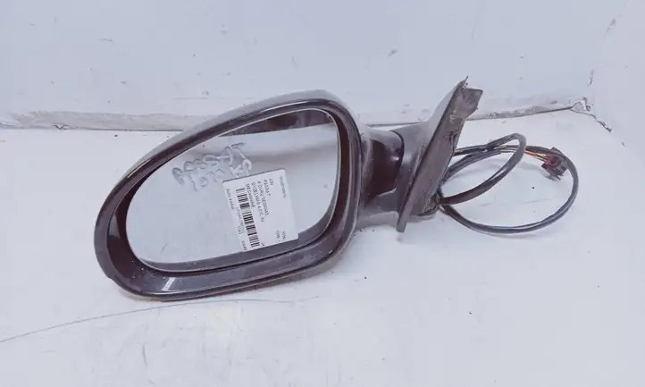 Volkswagen PASSAT B6 (2005 - 2010) 3C0857933 Боковое зеркало с электроприводом — фото 1