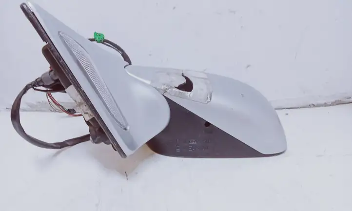 Peugeot 807 (2002 - 2011) Боковое зеркало с электроприводом — фото 3