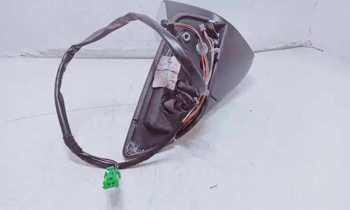 Peugeot 807 (2002 - 2011) Боковое зеркало с электроприводом — фото 4