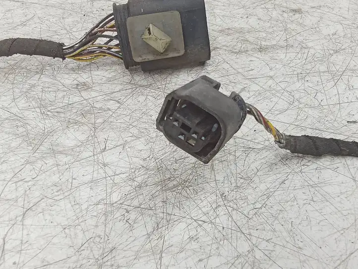 BMW 7 E65 E66 (2001 - 2008) 6952914 Проводка парктроников — фото 2