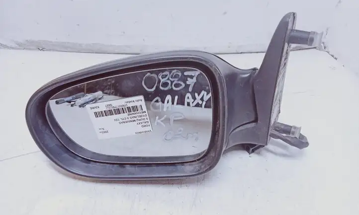Ford Galaxy (2000 - 2006) Боковое зеркало с электроприводом — фото 1