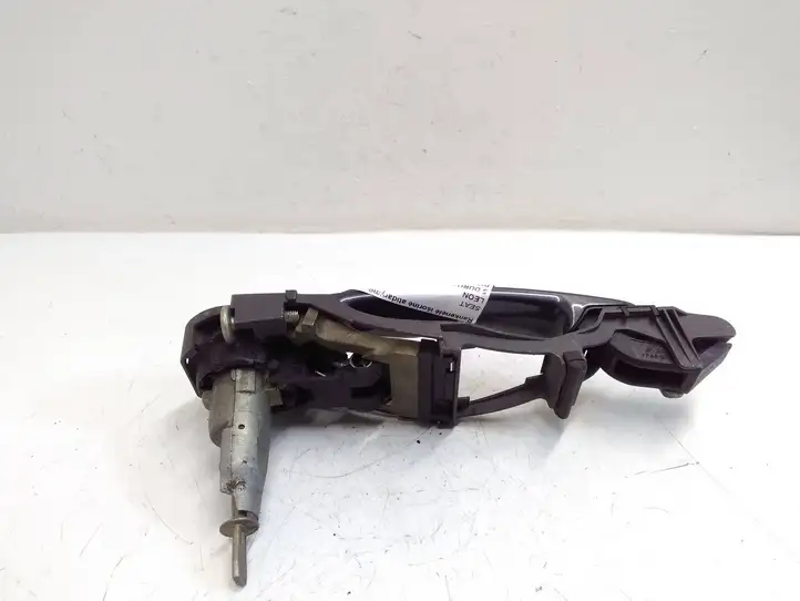 Seat Leon (1P) (2005 - 2012) 3B0837885G Наружная ручка двери — фото 4