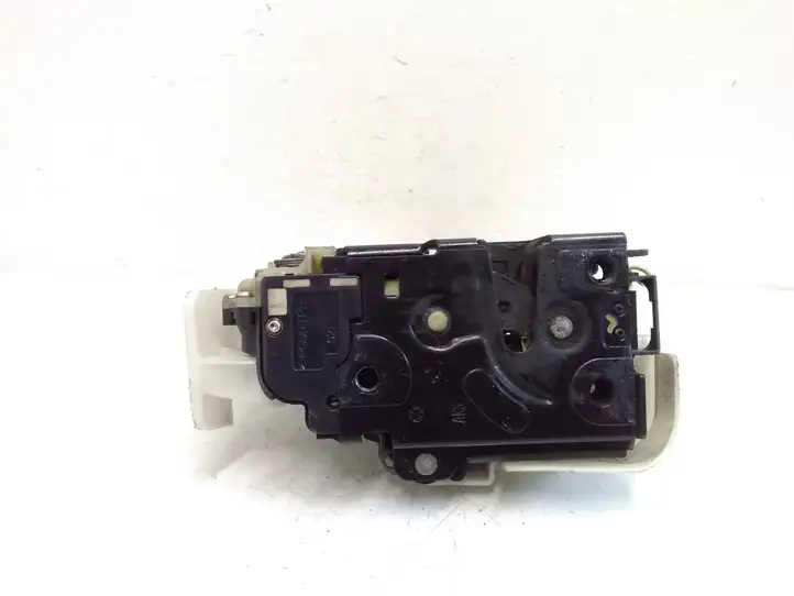 Skoda Superb B5 (3U) (2001 - 2008) 3B2837015L Замок передней двери — фото 3