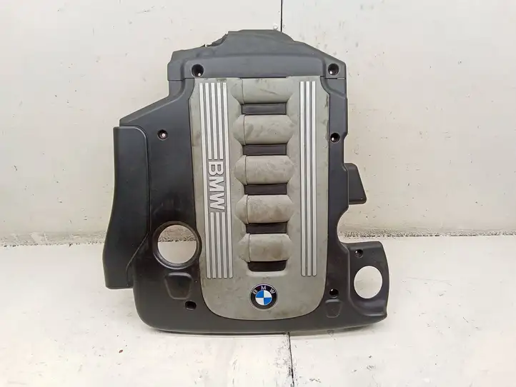 BMW 7 E65 E66 (2001 - 2008) 15194001 Крышка двигателя декоративная — фото 1