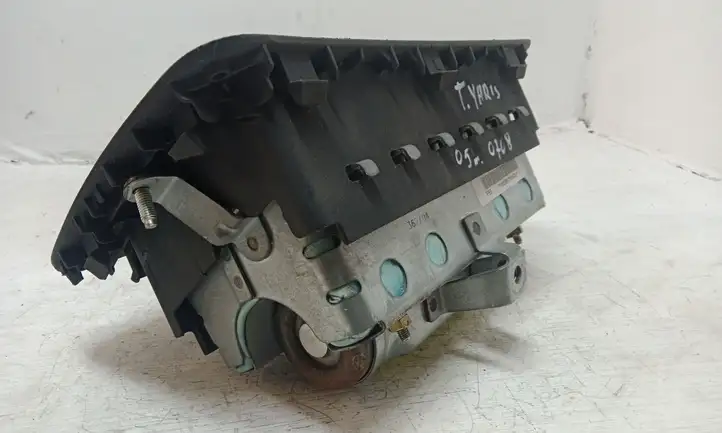 Toyota Yaris (2005 - 2009) 4004101 Подушка безопасности пассажира — фото 3