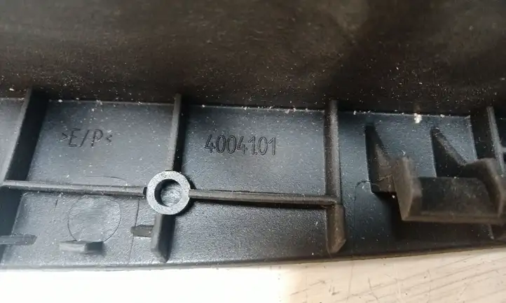Toyota Yaris (2005 - 2009) 4004101 Подушка безопасности пассажира — фото 5