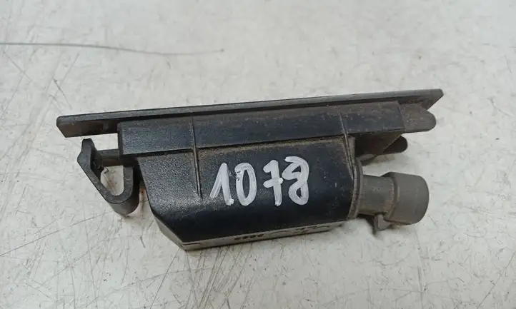 Opel Corsa C (2003 - 2006) 0LSA0461200 Подсветка номера — фото 2
