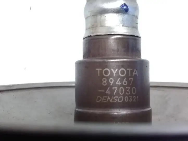 Toyota Prius (XW50) (2015 - ) 8946747030 Лямбда-зонд — фото 4
