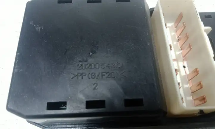 Opel Antara (2006 - 2011) 202005436 Кнопка стеклоподъемников — фото 3