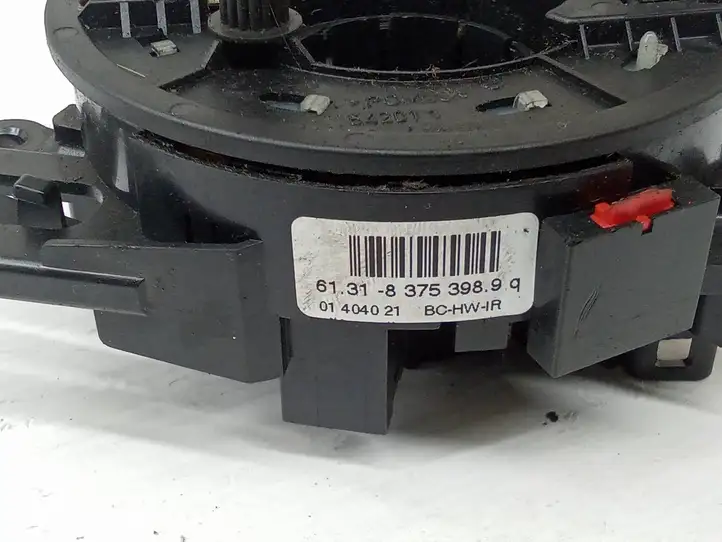 BMW X5 E53 (1999 - 2006) 8375398 Контактное кольцо SRS — фото 2