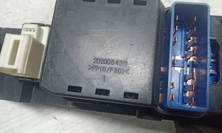 Chevrolet Captiva (2006 - 2011) 202005436 Кнопка стеклоподъемников — фото 7