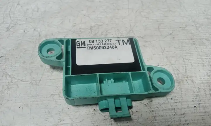 Opel Astra G (1998 - 2004) 09133277 Датчик удара SRS — фото 2