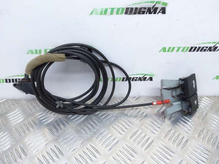 Nissan Qashqai (2013 - 2017)  OEM Включатель открытия топливного бака