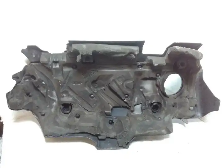 Volvo S60 (2000 - 2004) 08653495 Крышка двигателя декоративная — фото 2