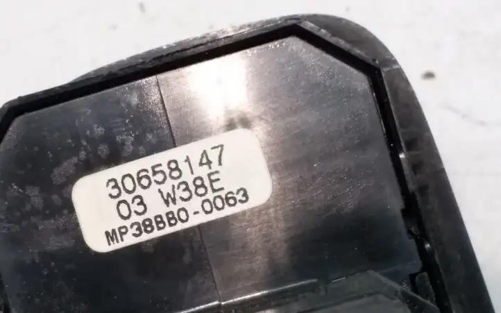 Volvo XC90 (2002 - 2006) 30658147 Блок кнопок стеклоподъемников — фото 2