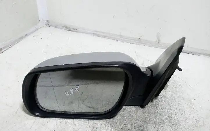 Mazda 3 I (2003 - 2006) 012220 Боковое зеркало с электроприводом — фото 1